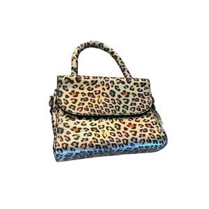 BARRI LYNN silver shoulder bag!!